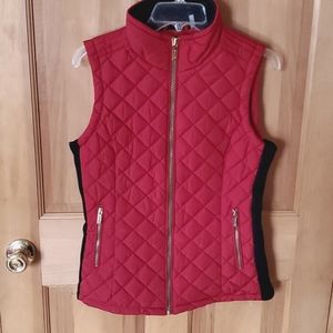 Calvin Klein Quilted Vest